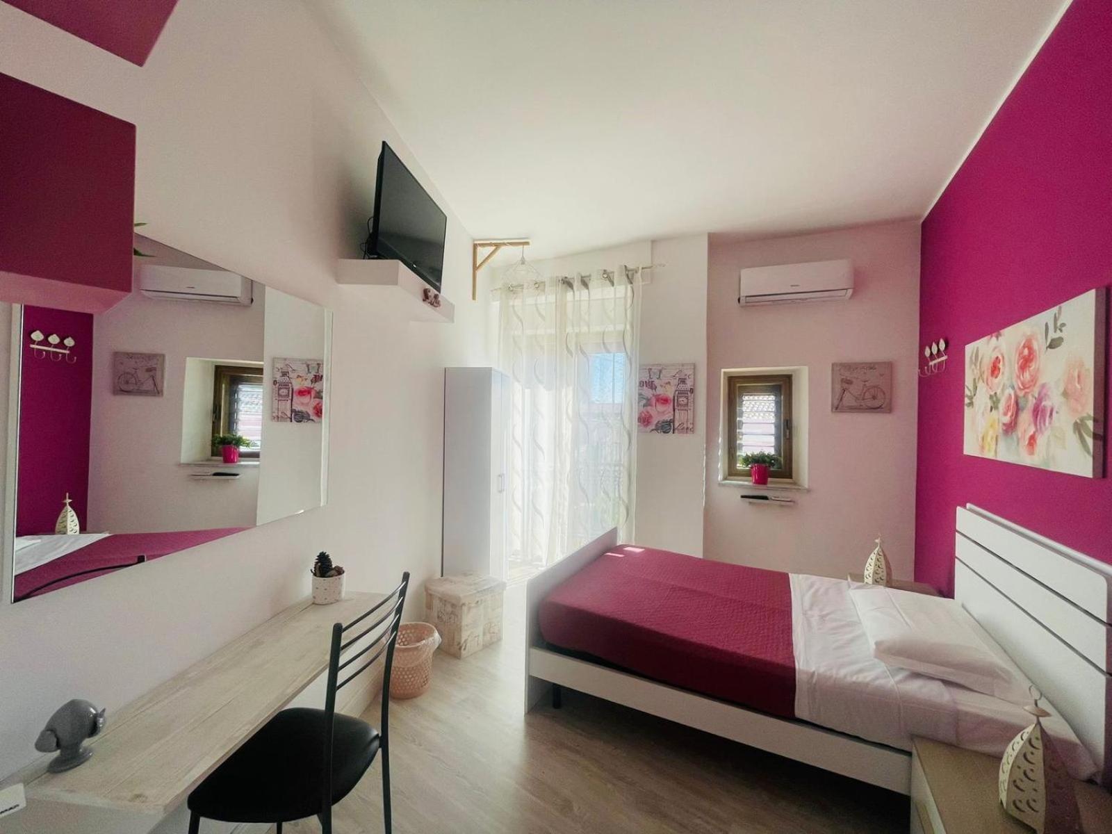 La Dama Dell'Etna Bed & Breakfast Nicolosi Bagian luar foto