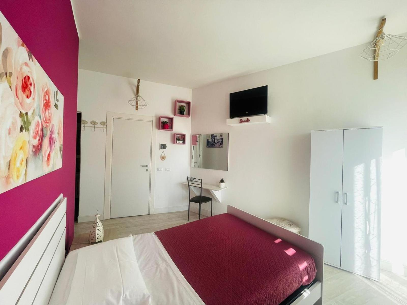 La Dama Dell'Etna Bed & Breakfast Nicolosi Bagian luar foto