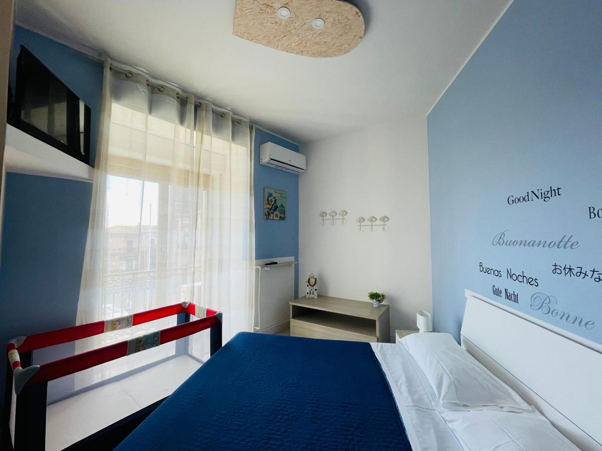 La Dama Dell'Etna Bed & Breakfast Nicolosi Bagian luar foto